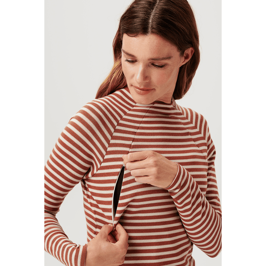 Noppies Still-Shirt Pomeroy Henna