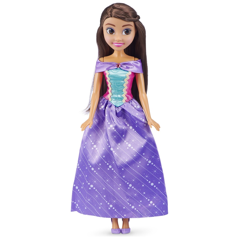 Sparkle Girlz 45cm Prinzessinnenpuppe Brünette von ZURU