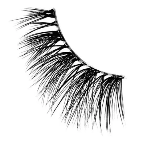 Jumbo Lash Vegan Reusable False Lash Glam Accent