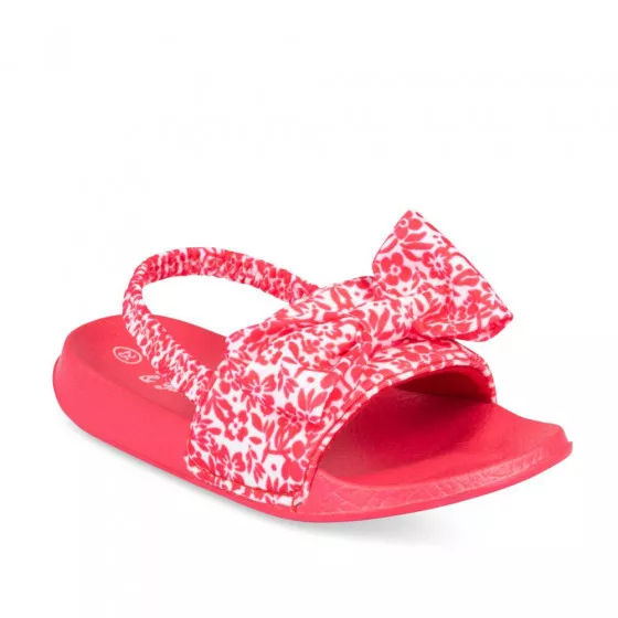 Claquettes ROUGE NINI & GIRLS