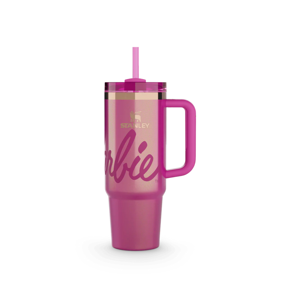 The Barbie™ x Stanley Icon Quencher | 0.89L