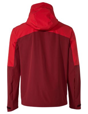 VaudeElope Wind Jacket - rot
