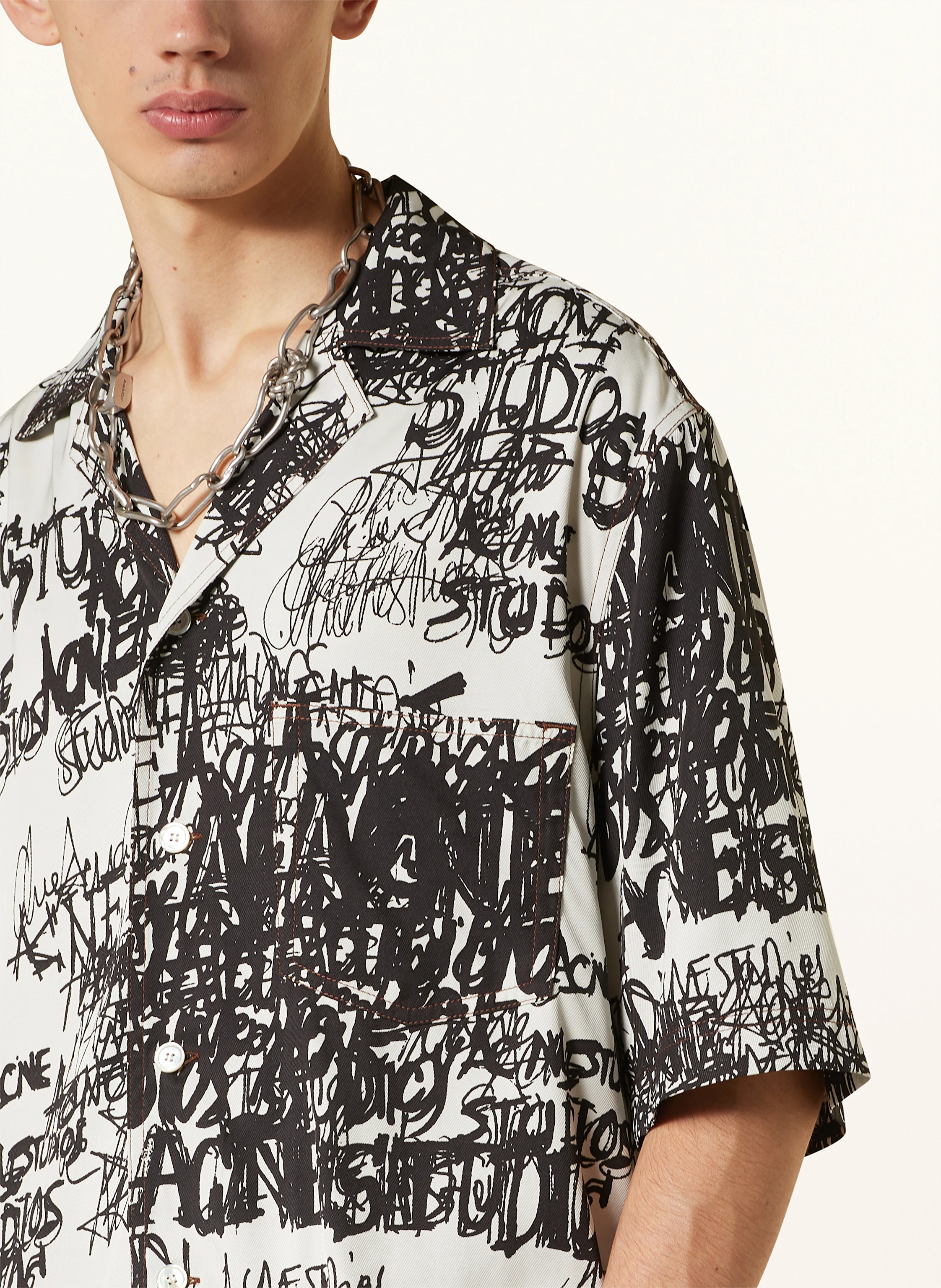 Acne Studios Resorthemd