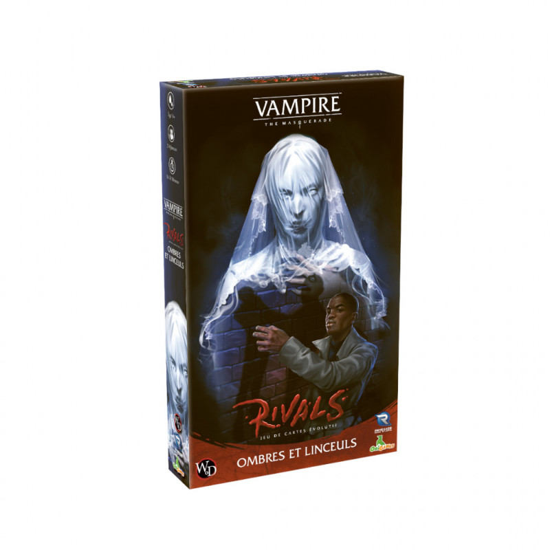 Vampire : The Masquerade - Rivals - Ombres et Linceuls