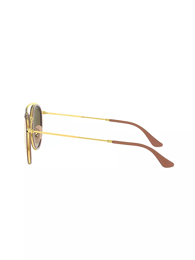 RAY BAN Sonnenbrille 3647N/51 gold