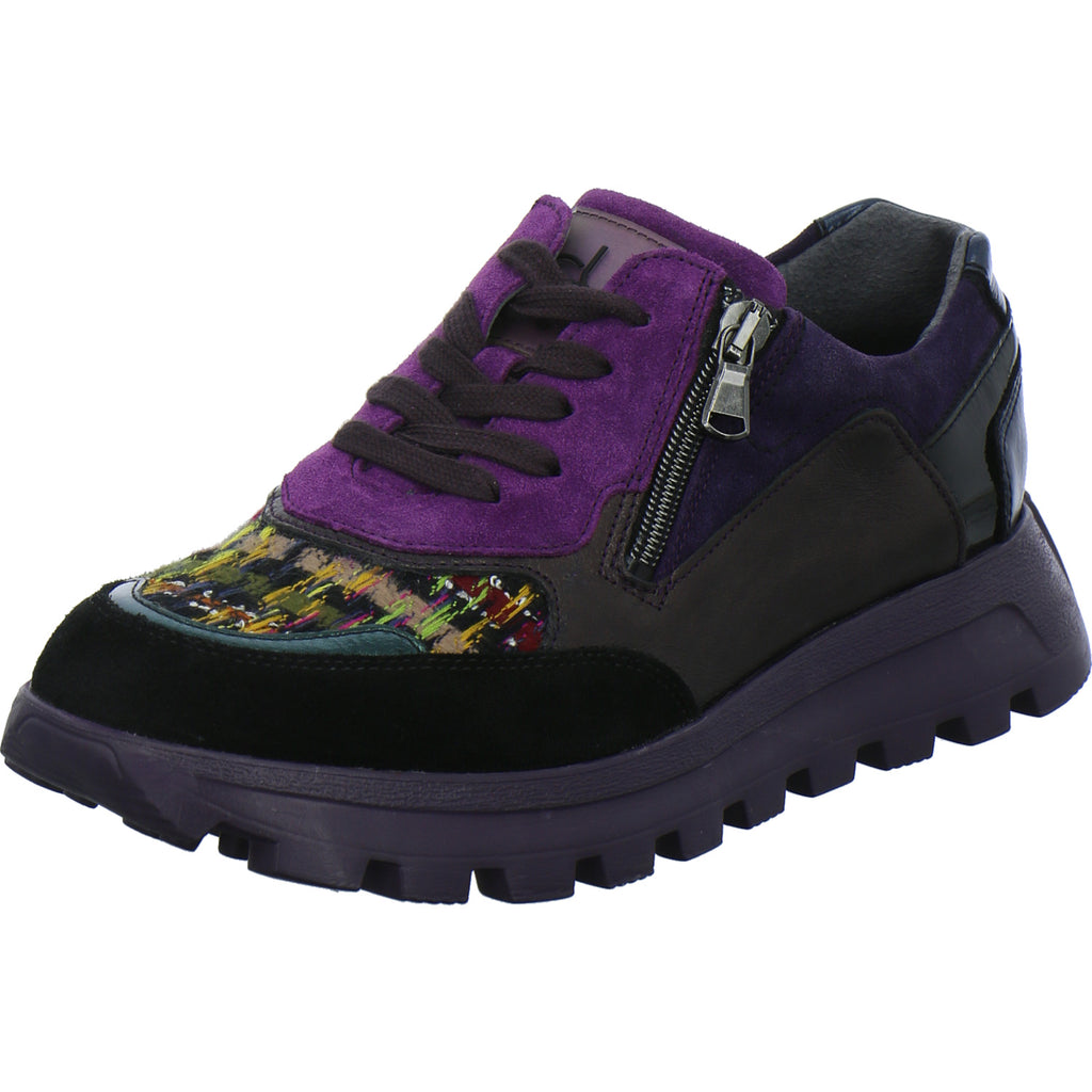 Waldläufer Sneaker Damen H-Ajala Violett