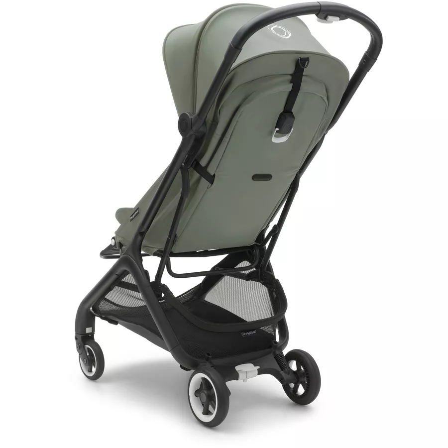 bugaboo Buggy Butterfly Complete BlackForest Green