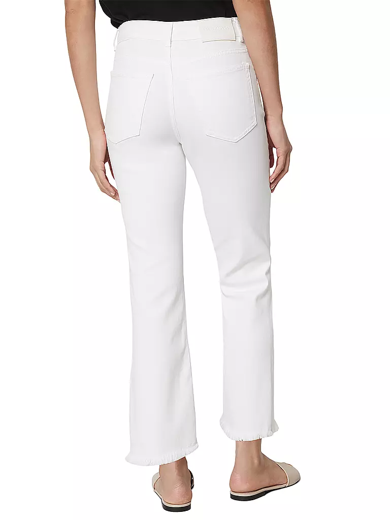 MARC O'POLO Jeans  weiss