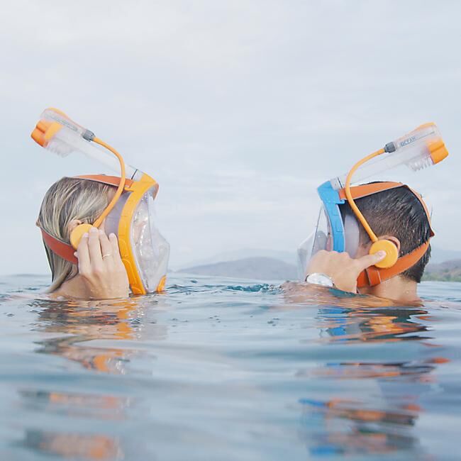 OCEAN REEF - SNORKIE TALKIE POUR MASQUE FACIAL ARIA