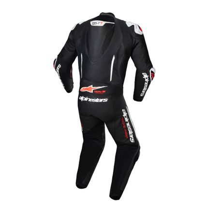 Combinaison Alpinestars GP-R7 1 PIECE - Noir / Rouge