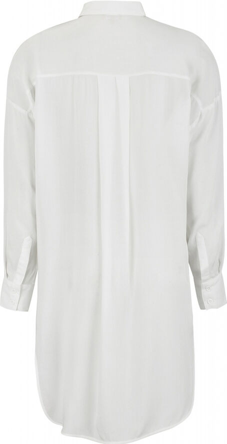 Soft Rebels Freedom LS Long Shirt Snow white / off white
