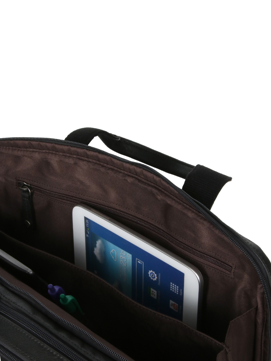 Sac ordinateur Hexagona Instinct 15 pouces