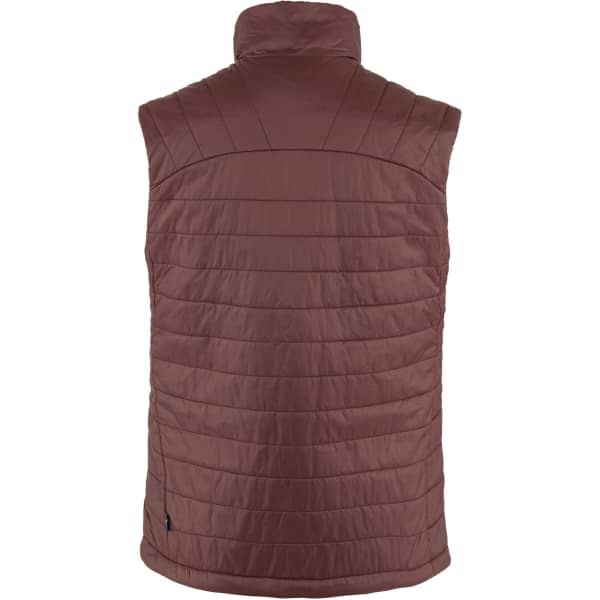 Doudoune randonnée FJALLRAVEN EXPEDITION X-LÄTT VEST W PORT