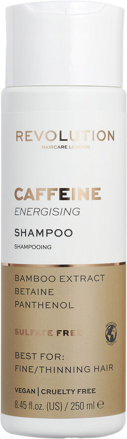 Revolution Revolution Hair Caffeine Shampoo