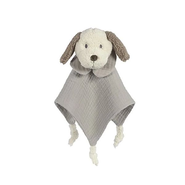 Walking Mum Doudou para Bebé Dog Sintra Green