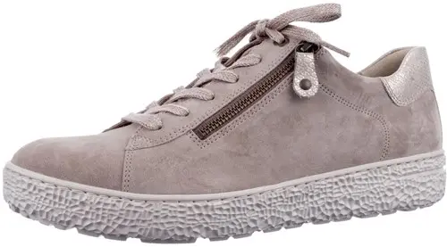 Hartjes 162.1401/34 26.40 H  maat 5,5 veterschoen Beige Calandschoen