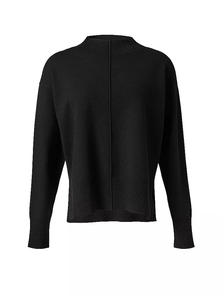 COMMA IDENTITY Pullover schwarz