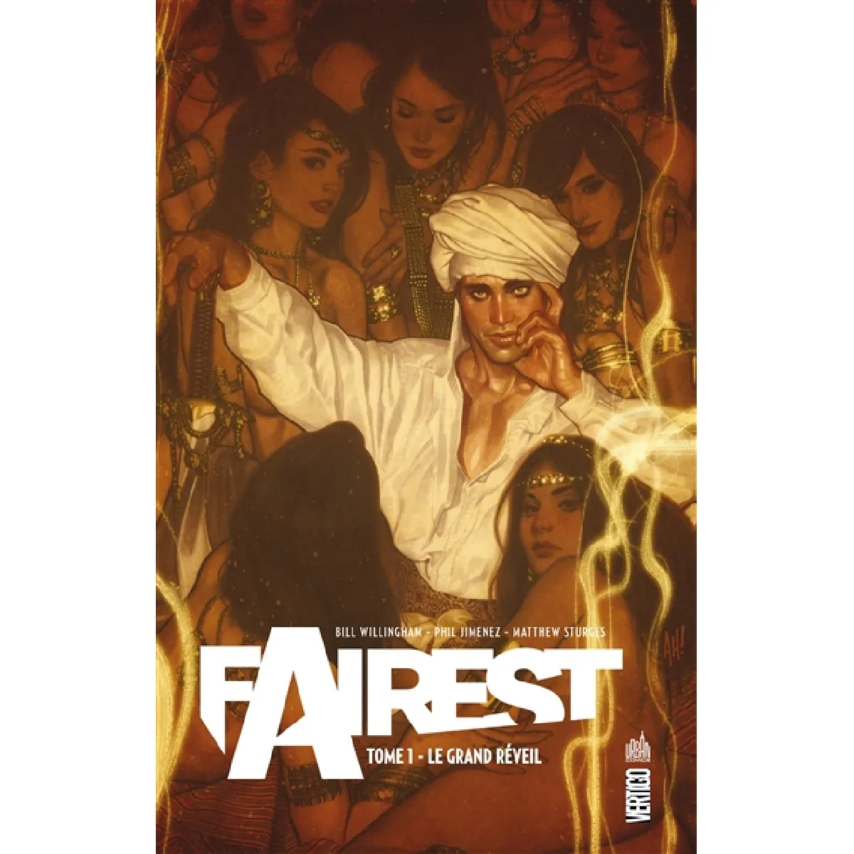 Fairest. Vol. 1. Le grand réveil · Occasion