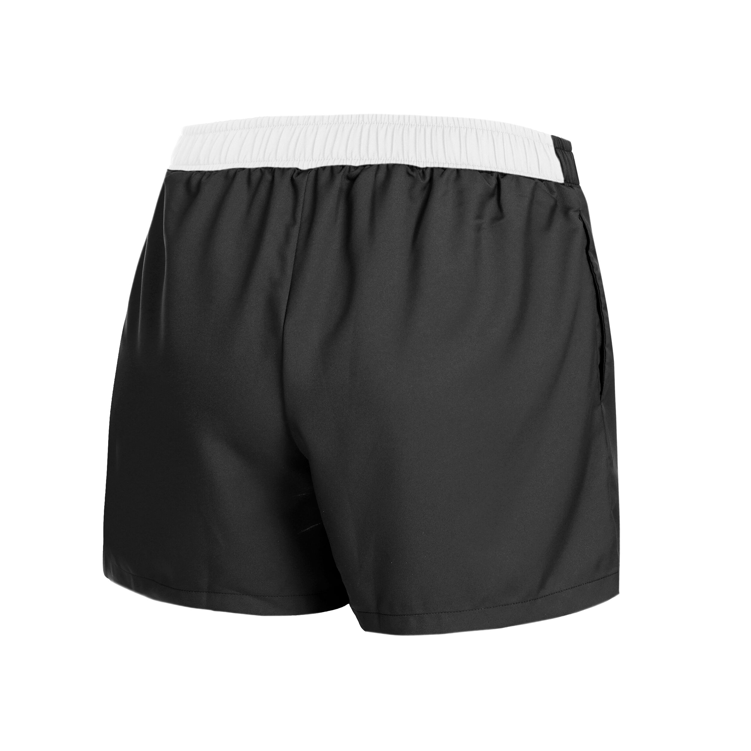 ASICS Court Shorts Femmes - Noir , Blanc