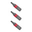 Bits 3-pk T10