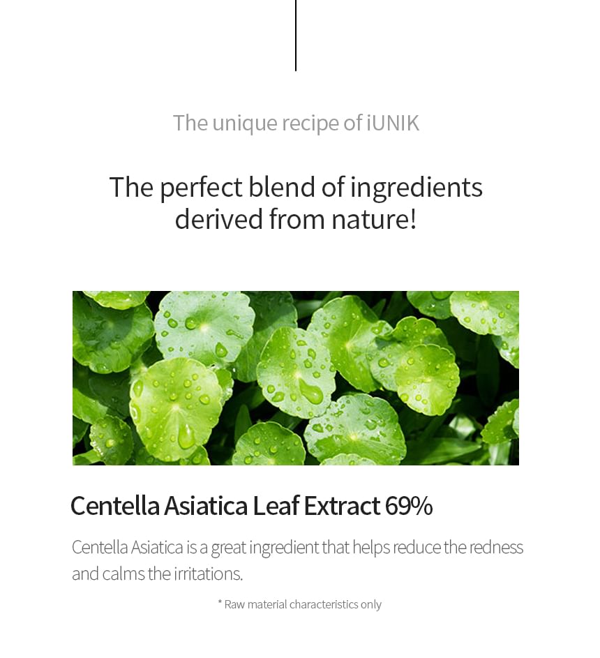 iUNIK - Centella Bubble Reinigingsschuim 150ml