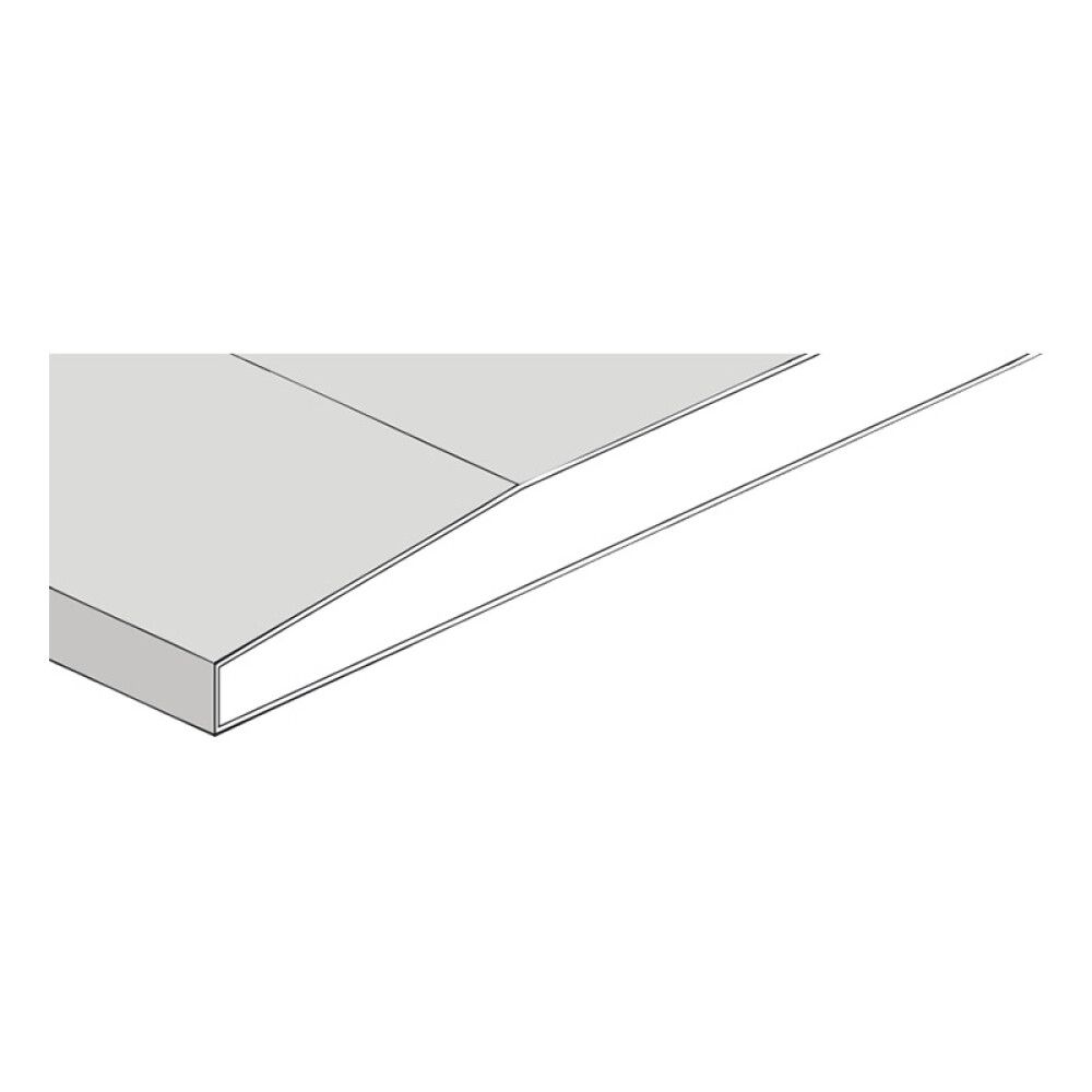 GIPSPLATE NORGIPS GIPSOTEX 1200X2400MM