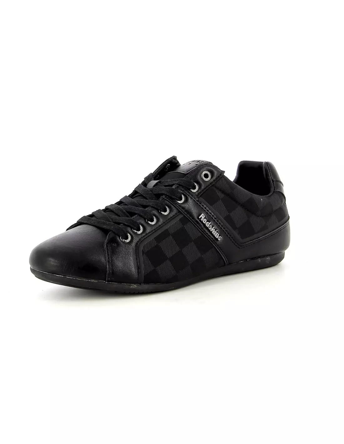 REDSKINS GENTIANO - Baskets Noir