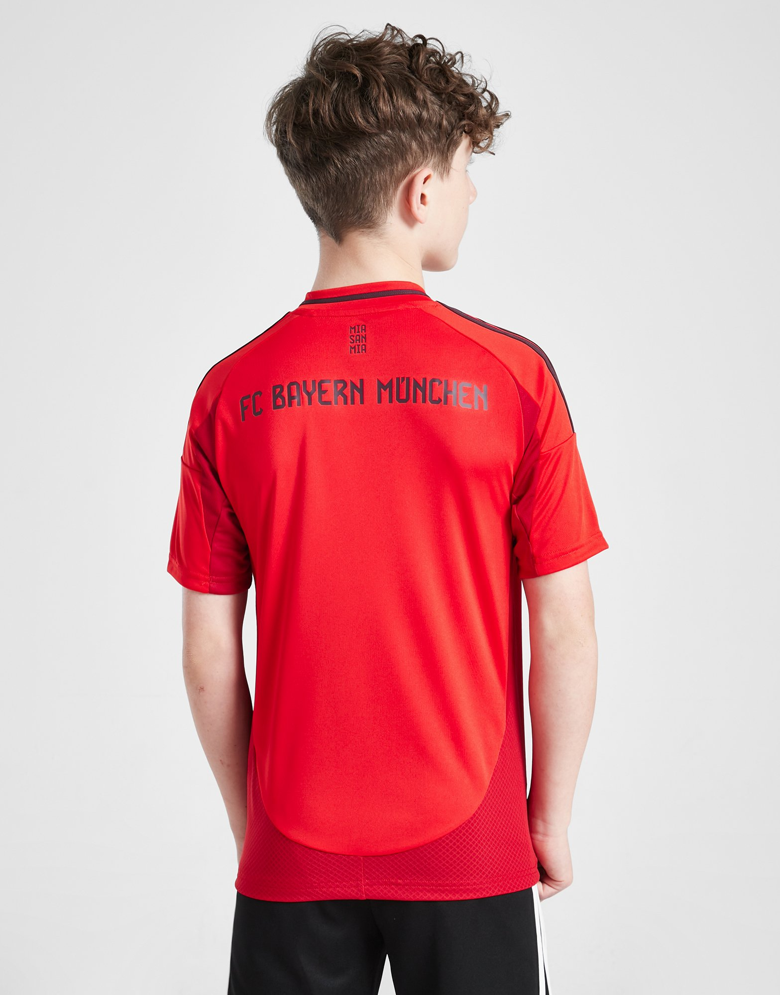 adidas Maillot FC Bayern Munich 2024/25 Match Domicile Junior