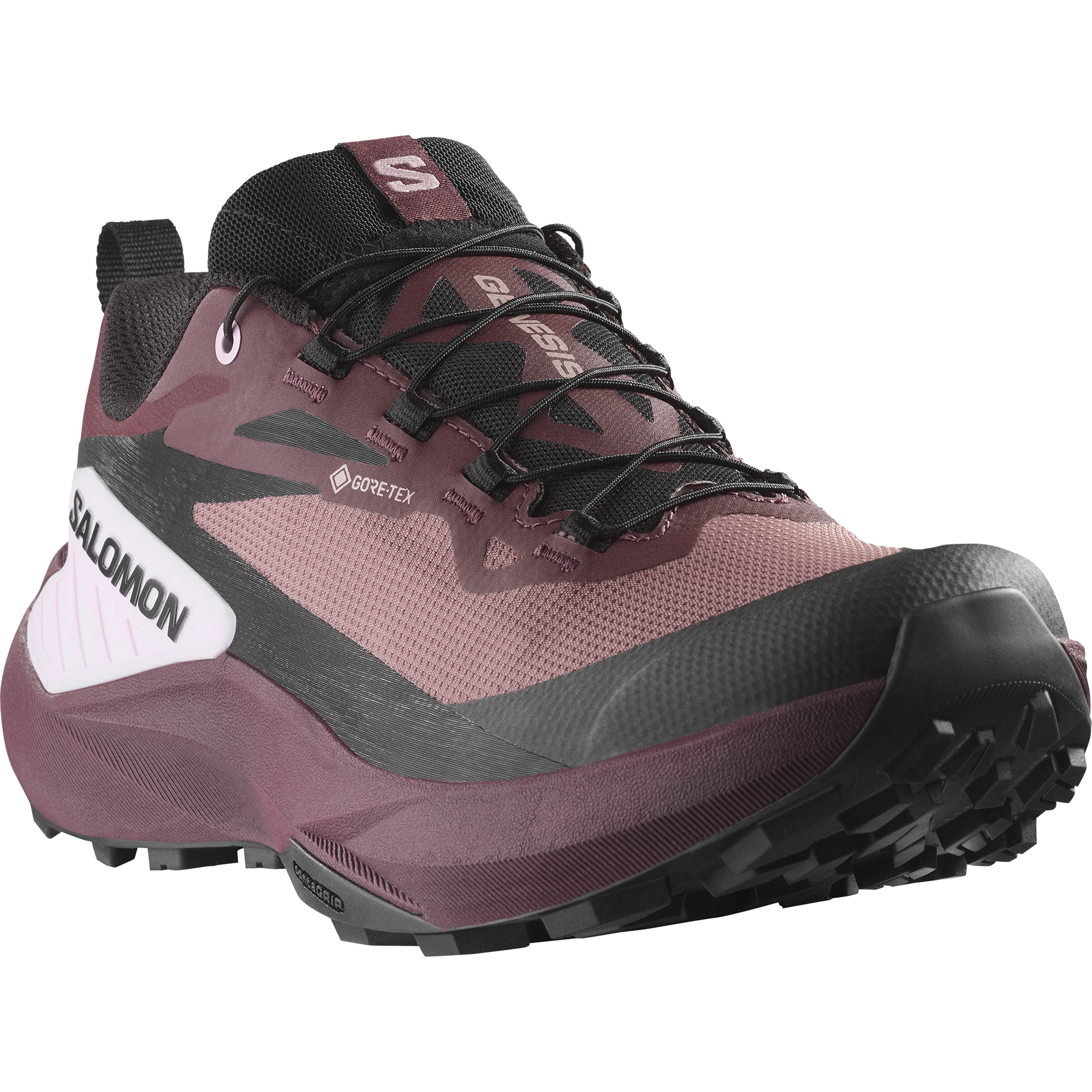 Genesis GTX Dame Rose Taupe/Black/Orchid Bouquet