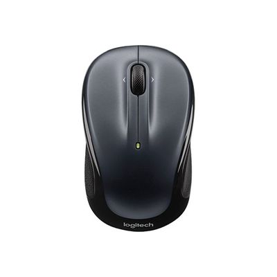 Logitech M325 - souris sans fil - gris foncé