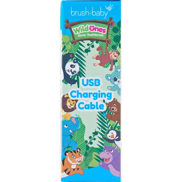 Brush-BabyBrush-Baby   USB Ladekabel WildOnes
