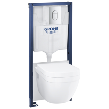 Grohe Wc-pack Solido 5 in 1