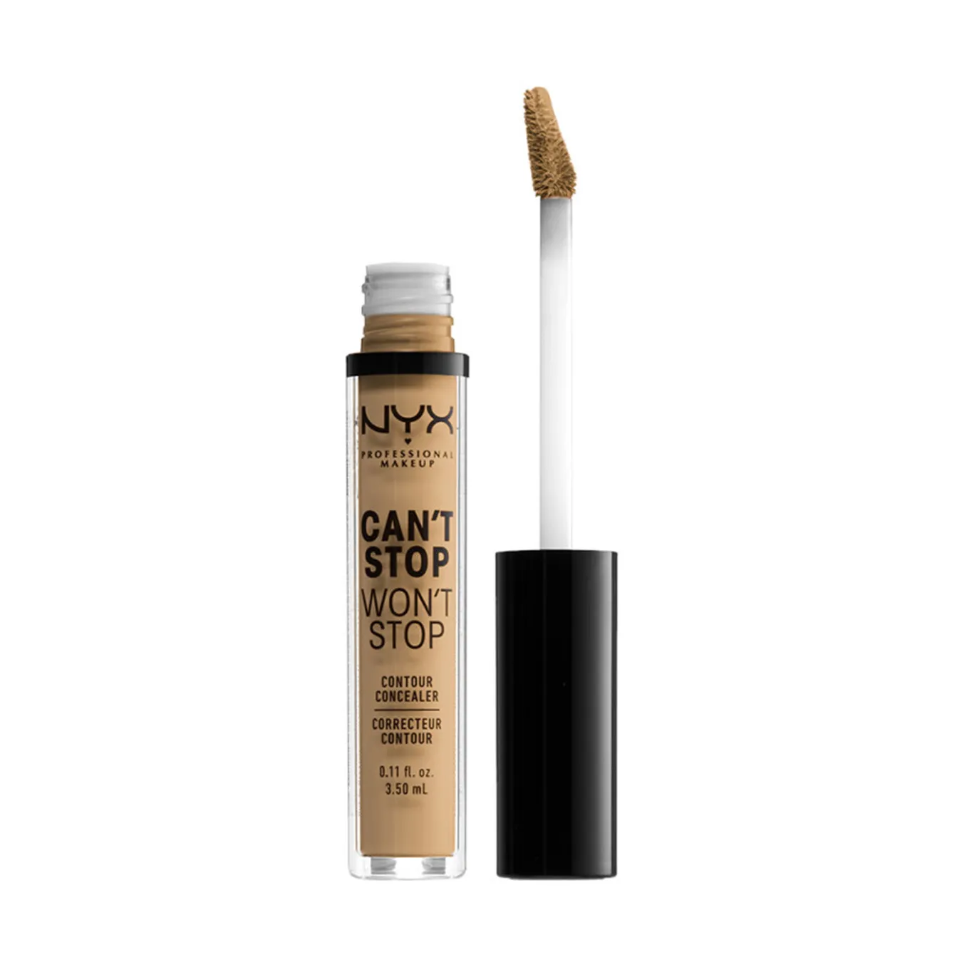 NYX Professional Makeup Can't Stop Won't Stop Contour ConcealerPALE