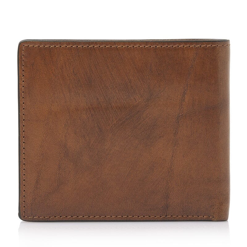 Castelijn & Beerens Rien Billfold 8 Pasjes RFID Protected Natural
