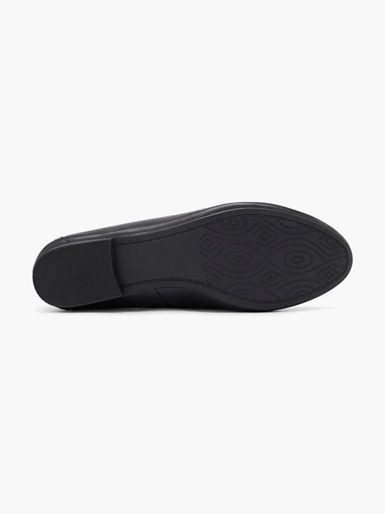 5th Avenue Loafer Schwarz