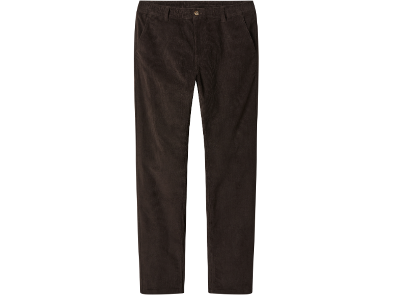 Corduroy heren broek