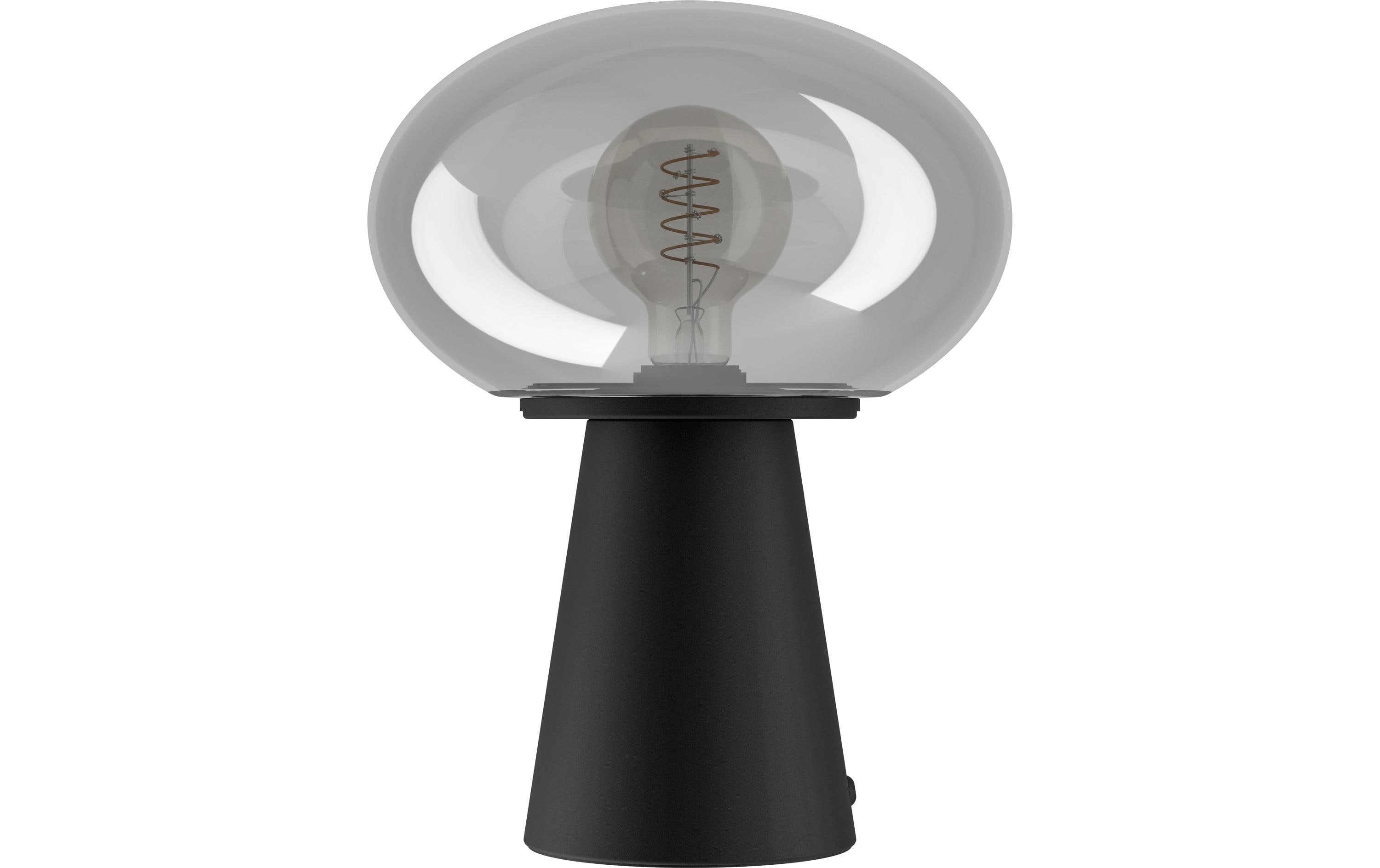 Tischleuchte MADONNINA gross, schwarz exkl. E27 1x40WTischlampe