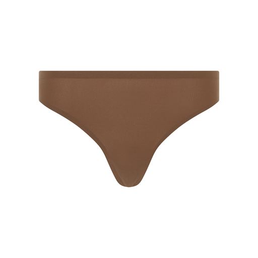 Chantelle Softstretch String Trusser, Cocoa
