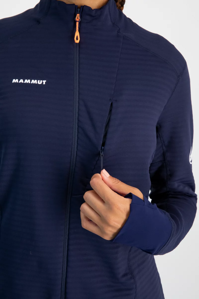 MAMMUT Taiss Light Damen Midlayer