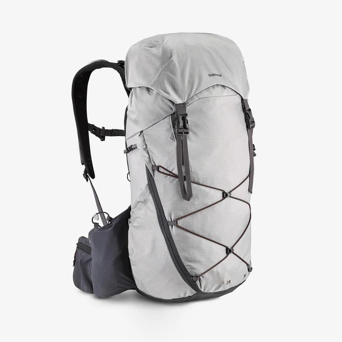 Decathlon Quechua - Mochila de Caminhada Quechua MH900 de 25 litros
