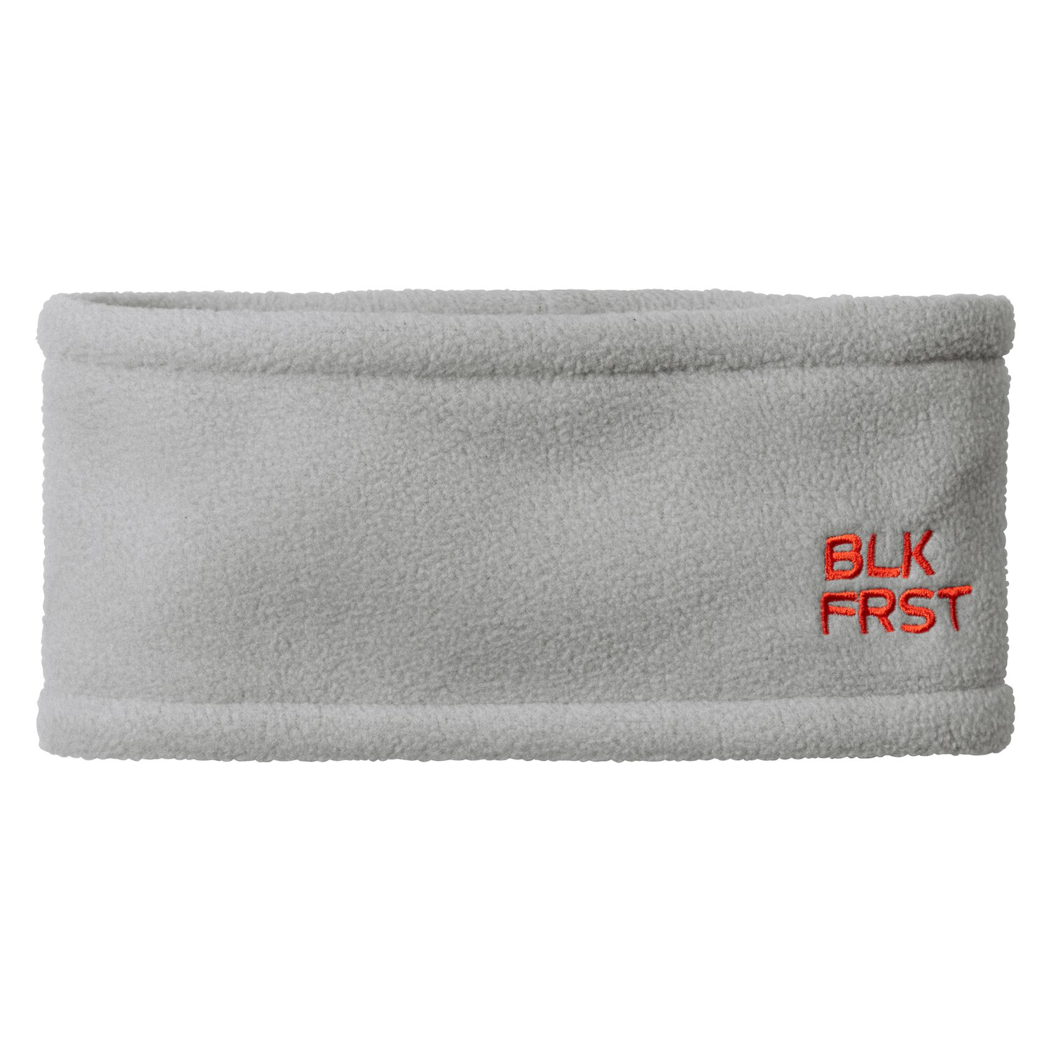 black forest Stirnband  - steel grey - Einheitsgröße