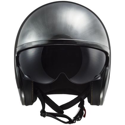 Casque LS2 OF599 - SPITFIRE - JEANS - Gris