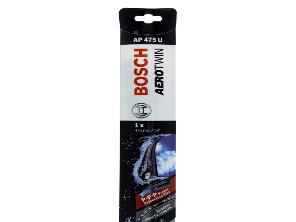 ESCOVA LIMPA PÁRA-BRISAS BOSCH AEROTWIN FB 475MM