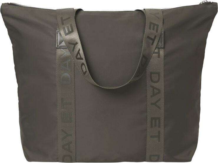 DAY ET Day RE-Z Logo Band Bag M Major brown