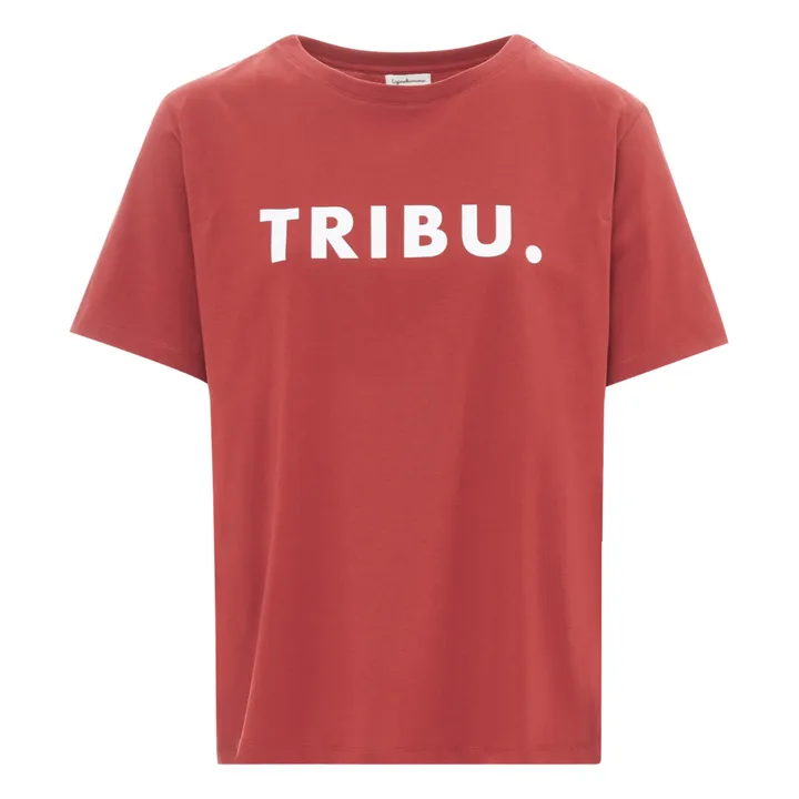 Tajinebanane T-Shirt d'allaitement Tribu | Terracotta