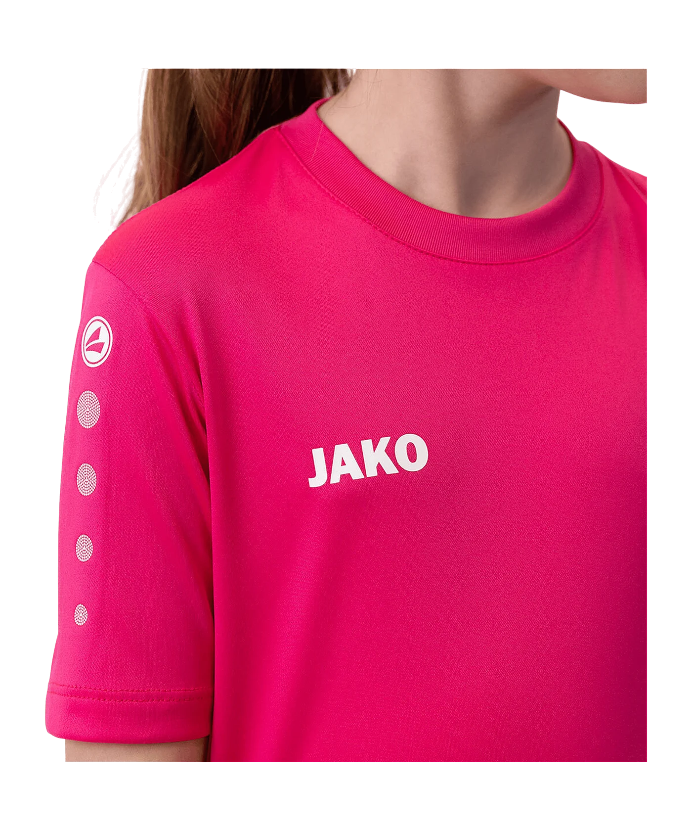 JAKO Team Trikot Kids Pink F170