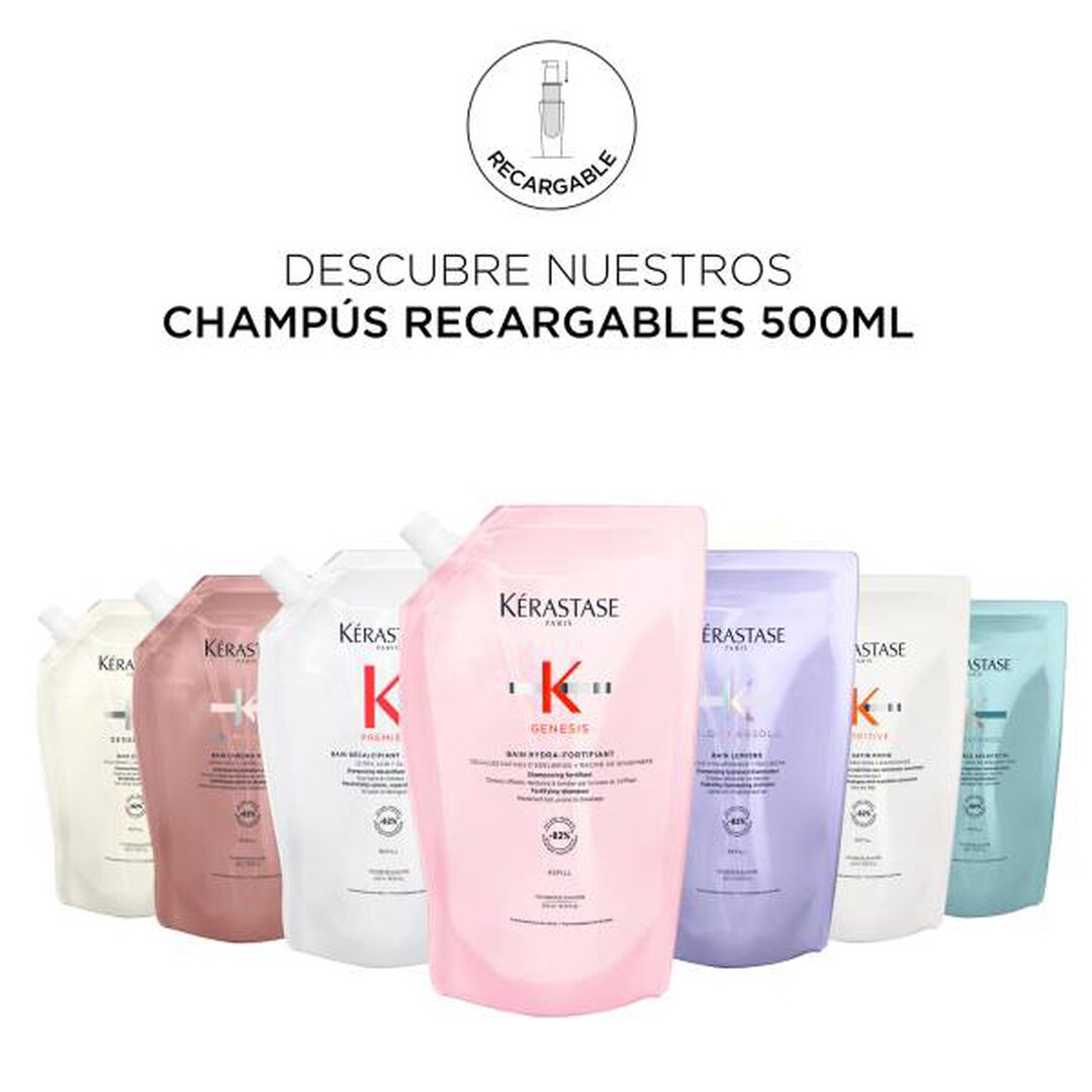 KERASTASE Blond Absolu Recarga Champô - 500ml