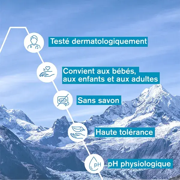 Uriage Sabonete Líquido Corporal Dermatológico Nutritivo Extra Rico para Pele Sensível 100g