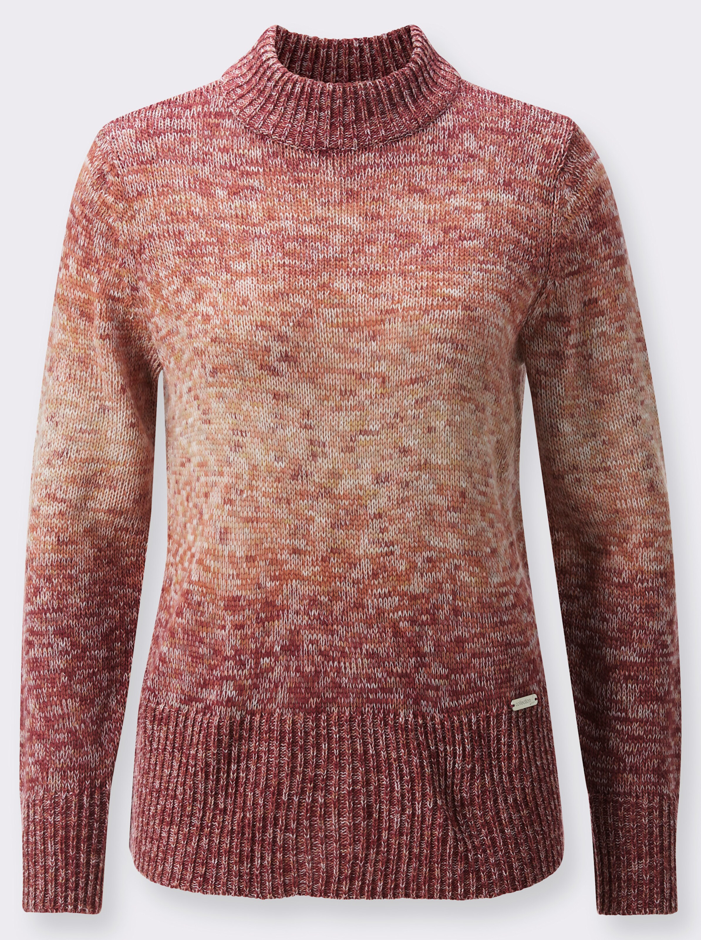 Langarm-Pullover