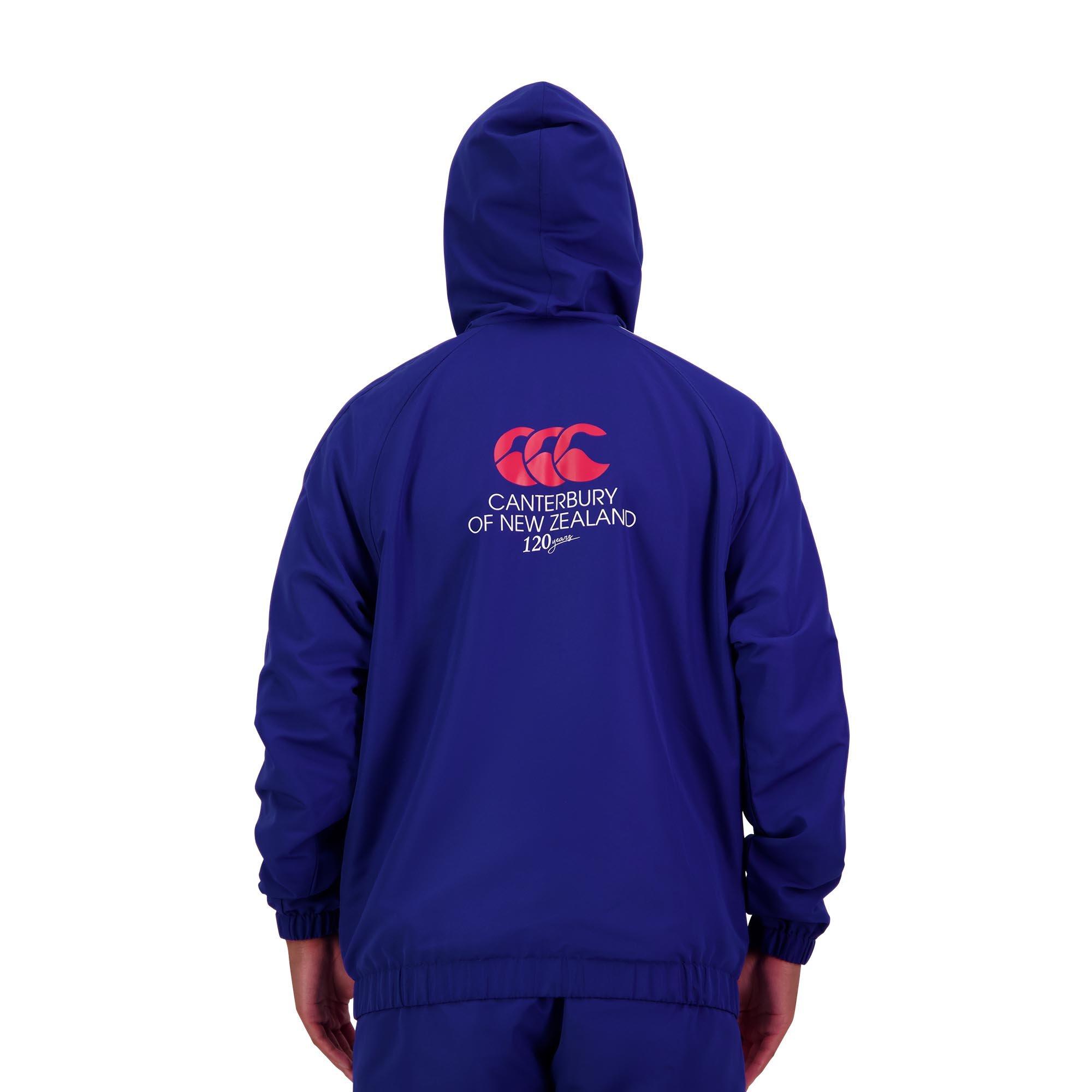 Canterbury Legends Quarter Zip Mens